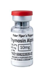 Thymosin Alpha-1 research vial
