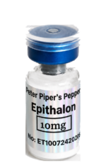 Epithalon 10mg research vial