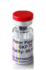 GKP70 70mg research vial