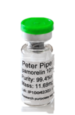 Ipamorelin 10mg research vial