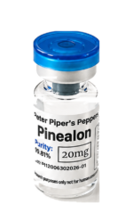 Pinealon 20mg research vial
