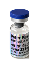 Retatrutide 30mg research vial